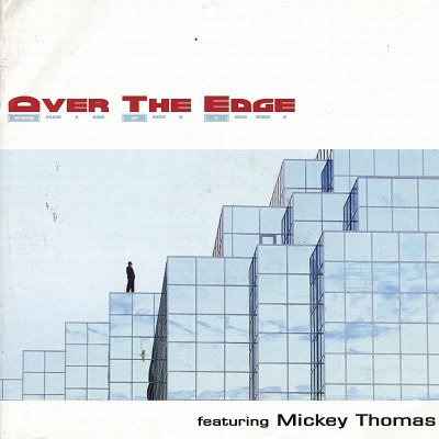 Over The Edge/Over The Edge@Import-Jpn@Incl. Bonus Tracks